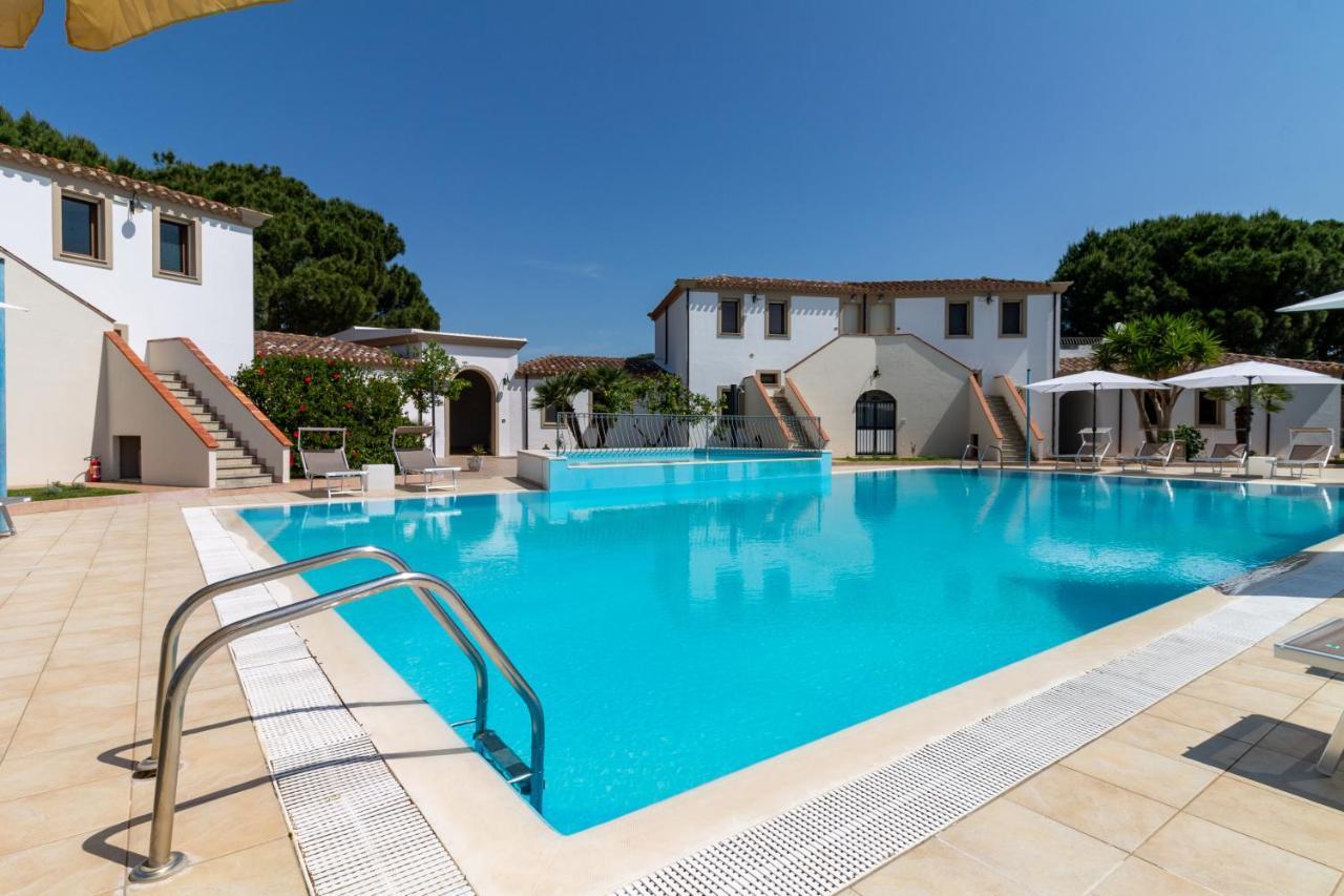 Museddu Beach Residence Cardedu Exterior foto