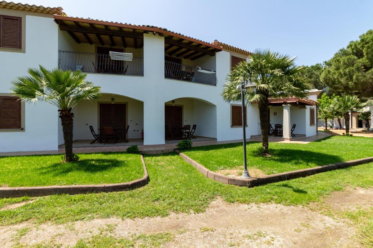 Museddu Beach Residence Cardedu Exterior foto