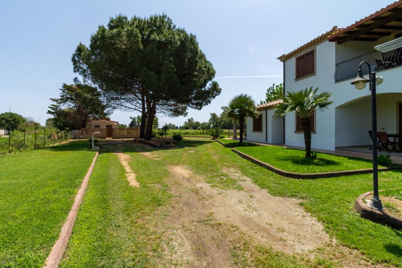 Museddu Beach Residence Cardedu Exterior foto