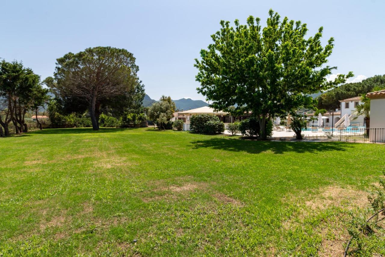 Museddu Beach Residence Cardedu Exterior foto