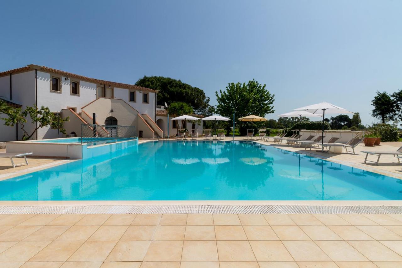 Museddu Beach Residence Cardedu Exterior foto
