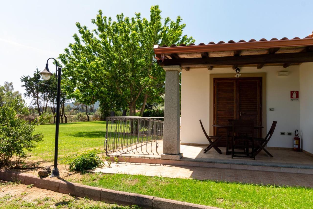 Museddu Beach Residence Cardedu Exterior foto