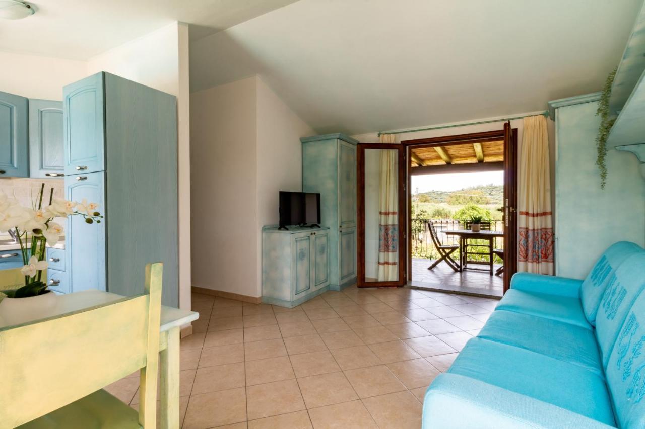 Museddu Beach Residence Cardedu Exterior foto