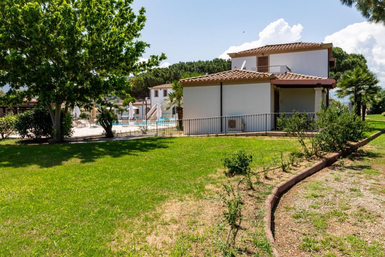 Museddu Beach Residence Cardedu Exterior foto